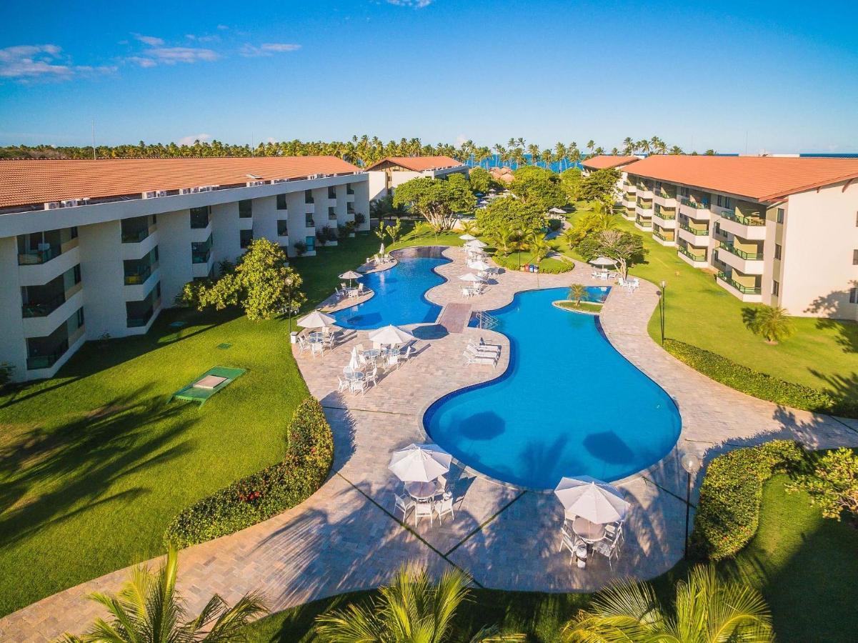 פראיה דוס קרניירוס Carneiros Beach Resort - Paraiso Beira Mar מראה חיצוני תמונה