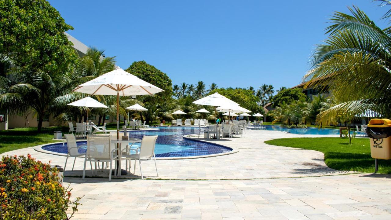פראיה דוס קרניירוס Carneiros Beach Resort - Paraiso Beira Mar מראה חיצוני תמונה