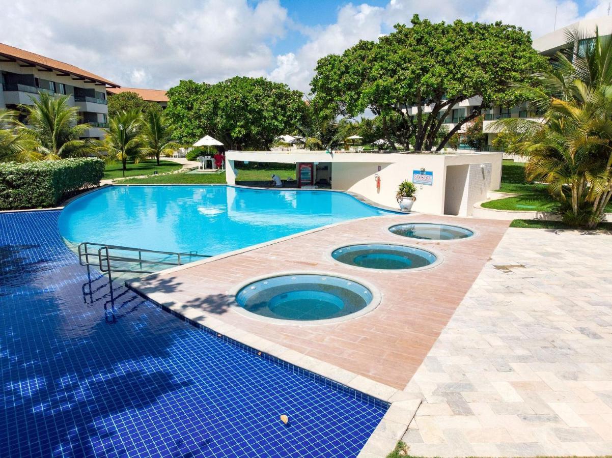 פראיה דוס קרניירוס Carneiros Beach Resort - Paraiso Beira Mar מראה חיצוני תמונה