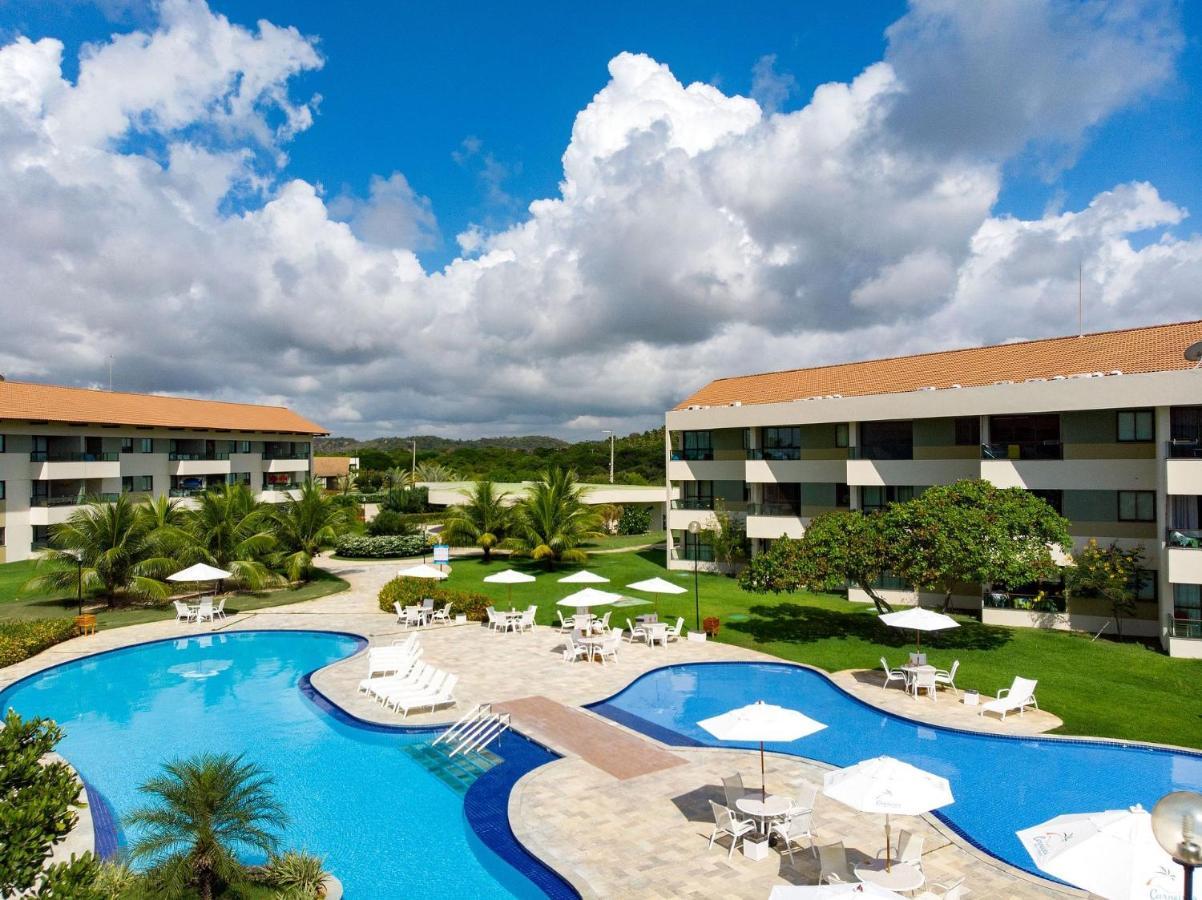 פראיה דוס קרניירוס Carneiros Beach Resort - Paraiso Beira Mar מראה חיצוני תמונה