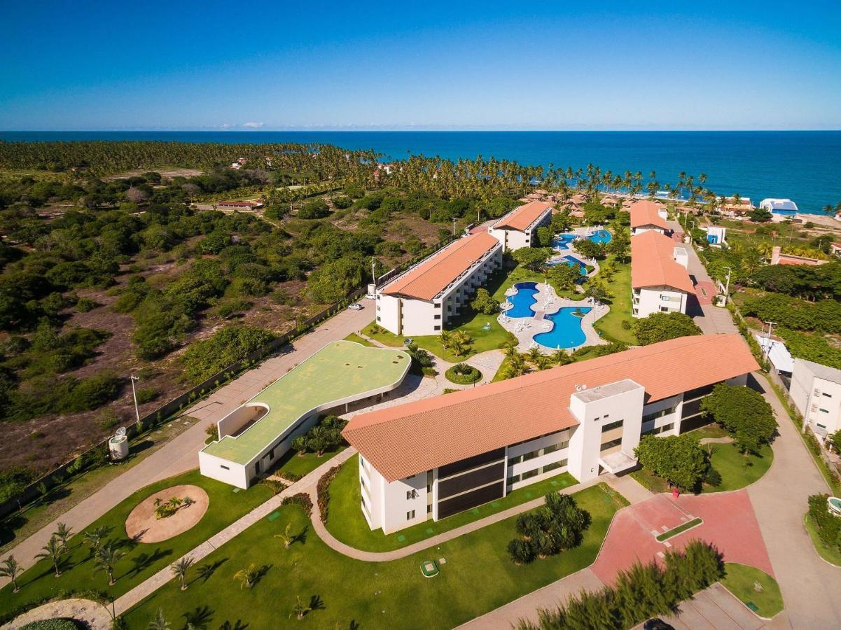 פראיה דוס קרניירוס Carneiros Beach Resort - Paraiso Beira Mar מראה חיצוני תמונה