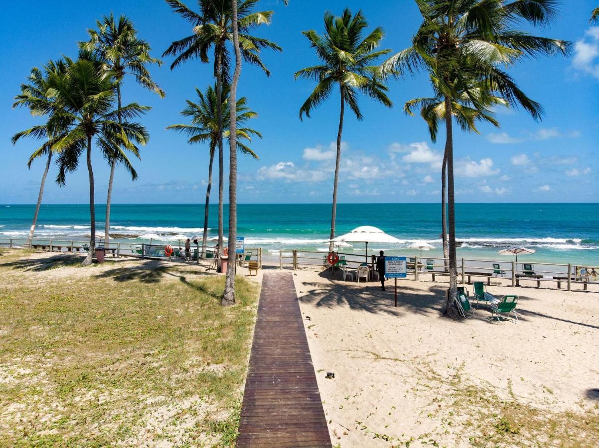 פראיה דוס קרניירוס Carneiros Beach Resort - Paraiso Beira Mar מראה חיצוני תמונה
