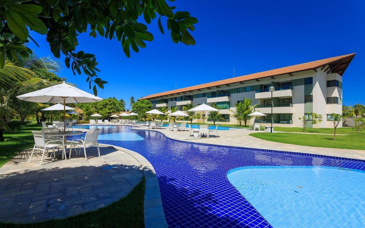 פראיה דוס קרניירוס Carneiros Beach Resort - Paraiso Beira Mar מראה חיצוני תמונה