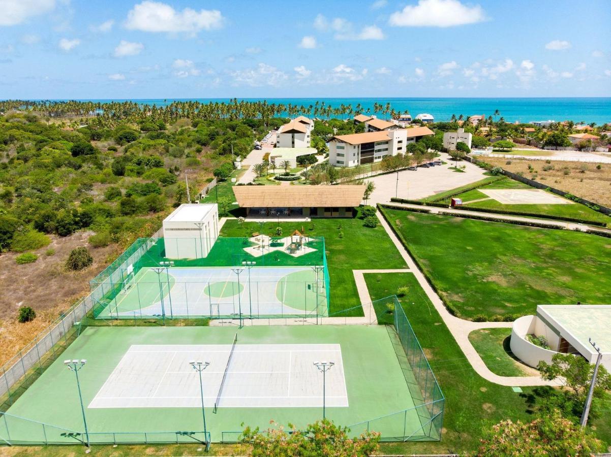 פראיה דוס קרניירוס Carneiros Beach Resort - Paraiso Beira Mar מראה חיצוני תמונה