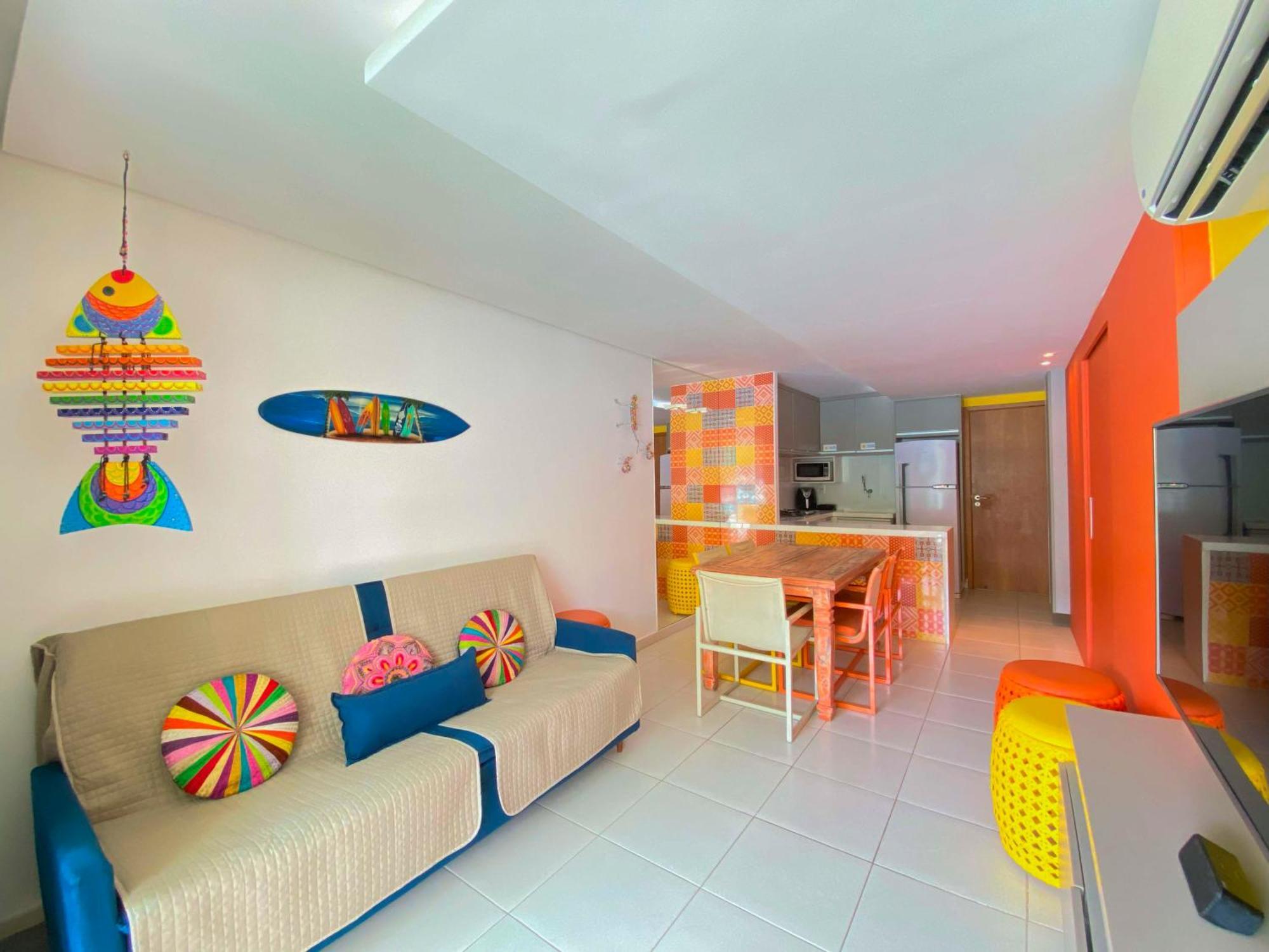 פראיה דוס קרניירוס Carneiros Beach Resort - Paraiso Beira Mar חדר תמונה
