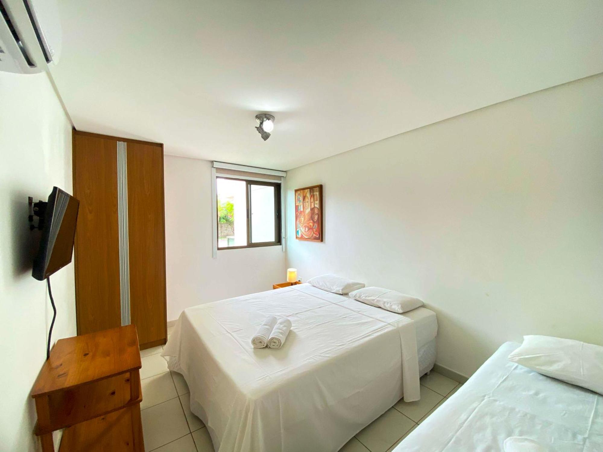 פראיה דוס קרניירוס Carneiros Beach Resort - Paraiso Beira Mar חדר תמונה