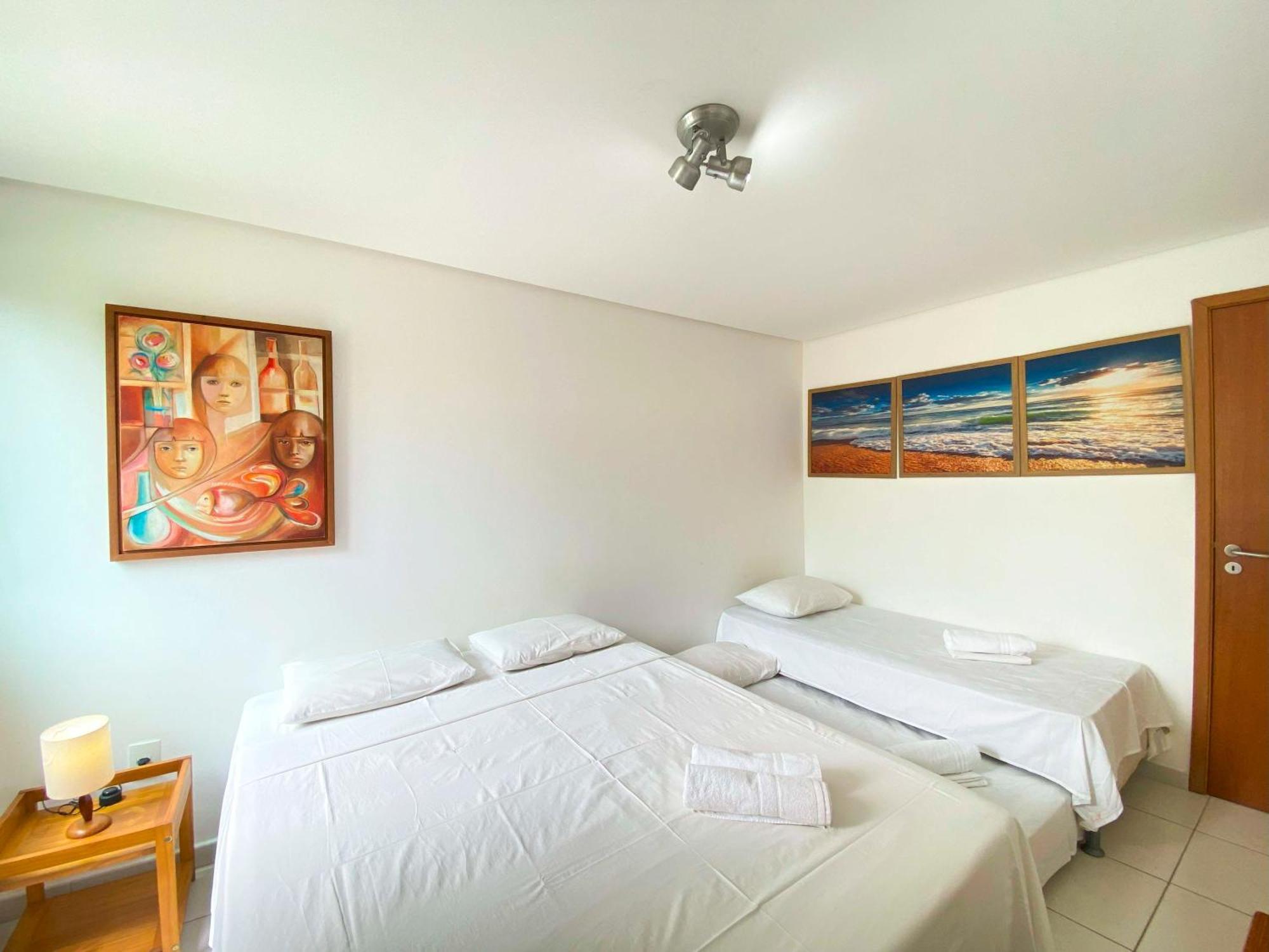 פראיה דוס קרניירוס Carneiros Beach Resort - Paraiso Beira Mar חדר תמונה