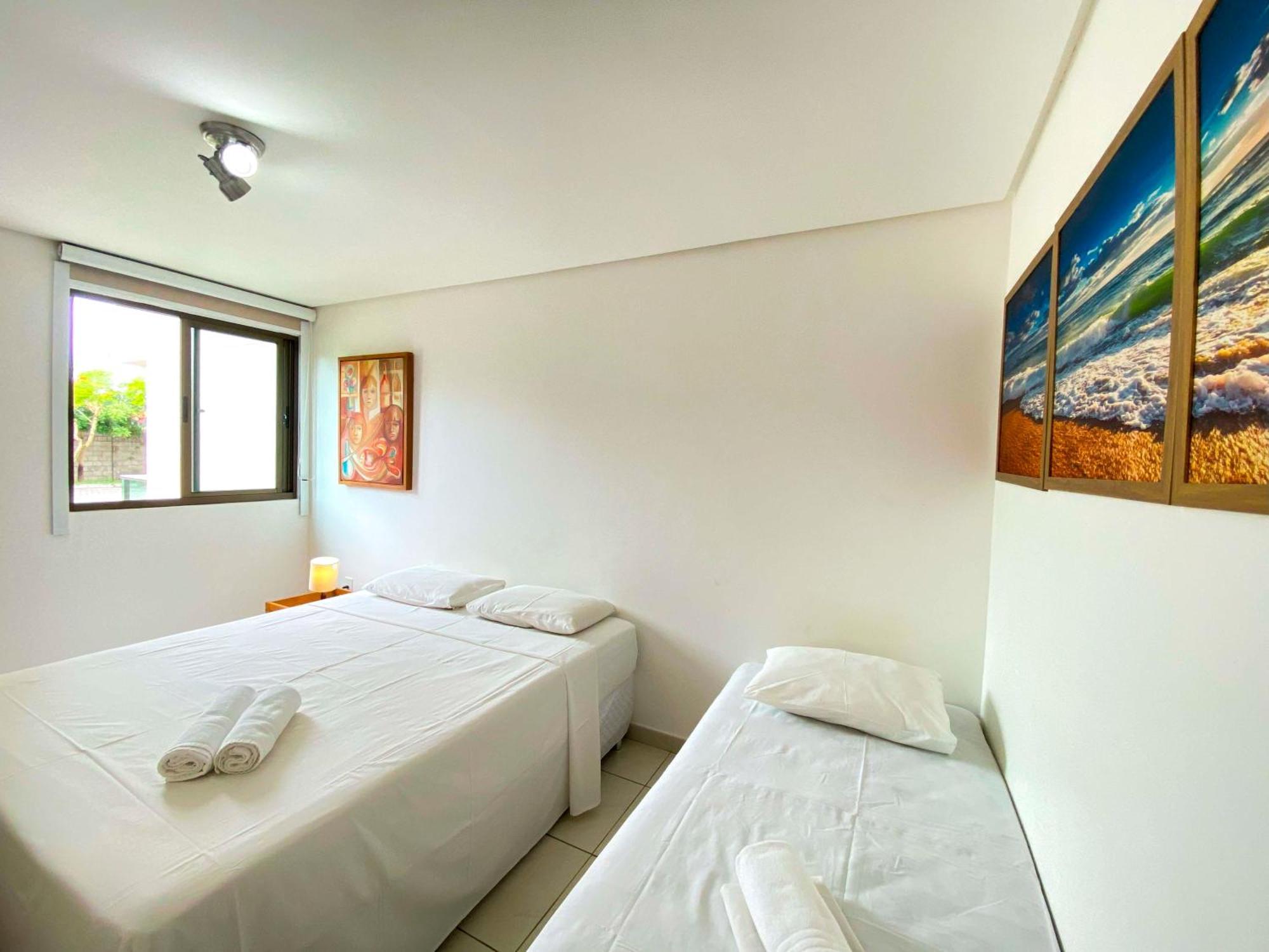פראיה דוס קרניירוס Carneiros Beach Resort - Paraiso Beira Mar חדר תמונה