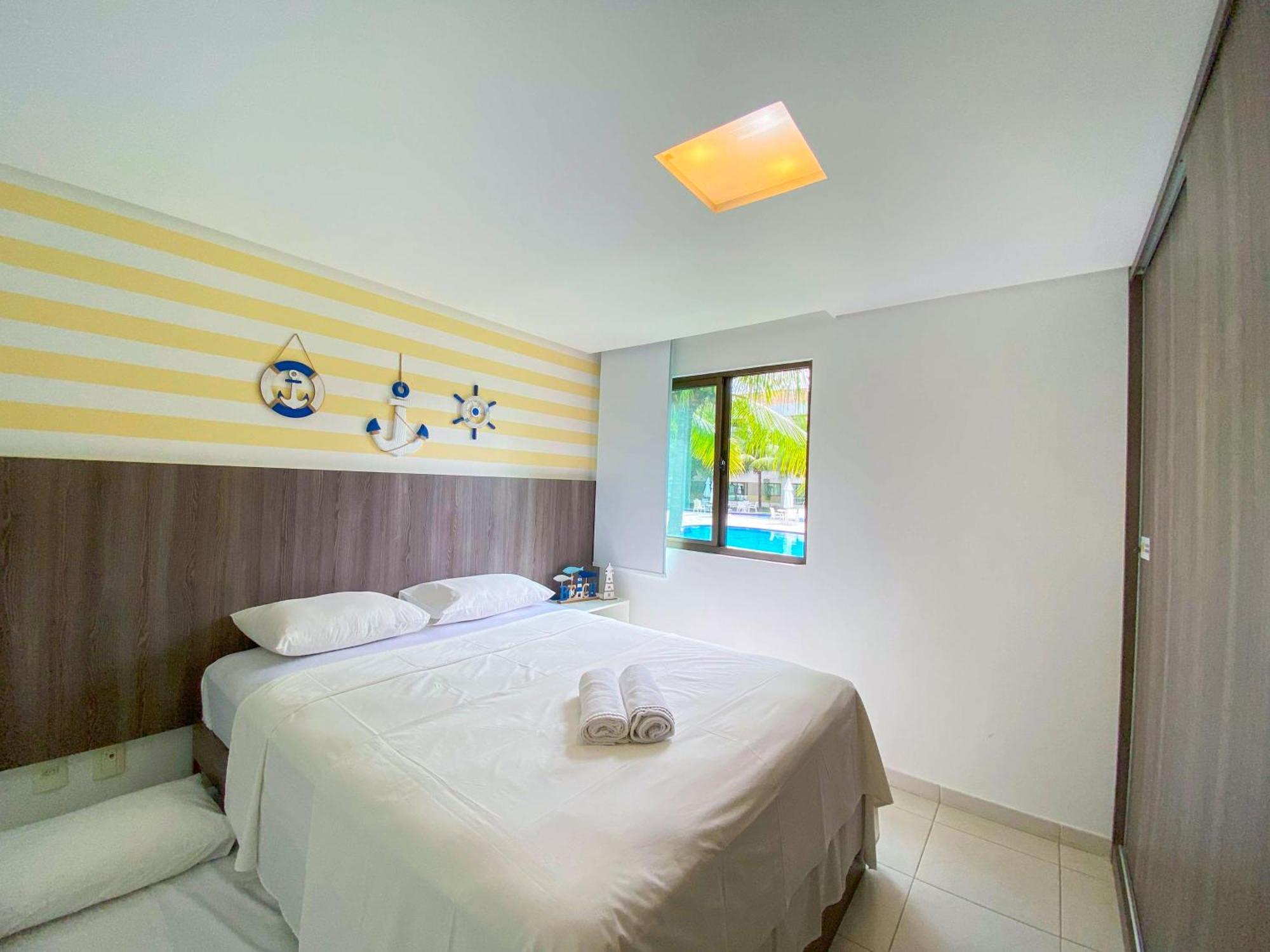 פראיה דוס קרניירוס Carneiros Beach Resort - Paraiso Beira Mar חדר תמונה