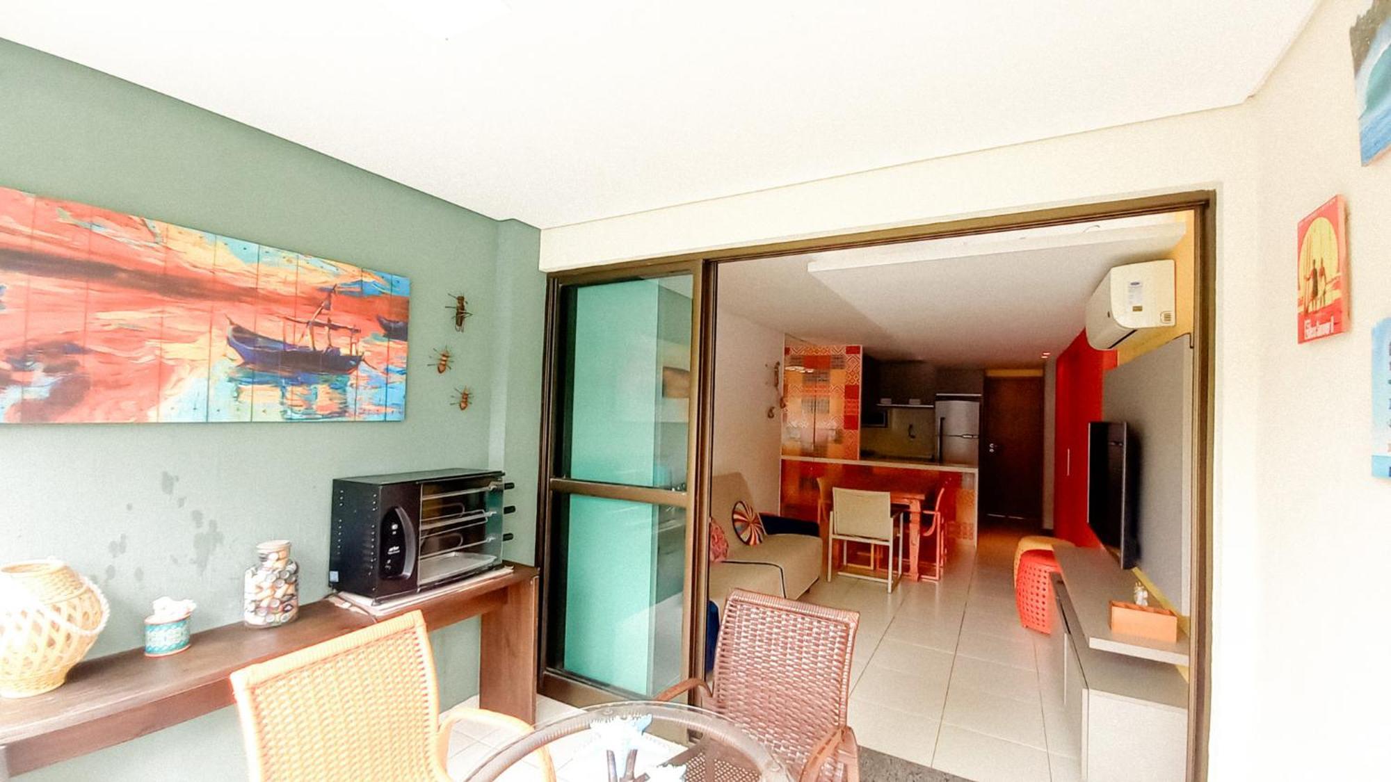 פראיה דוס קרניירוס Carneiros Beach Resort - Paraiso Beira Mar חדר תמונה