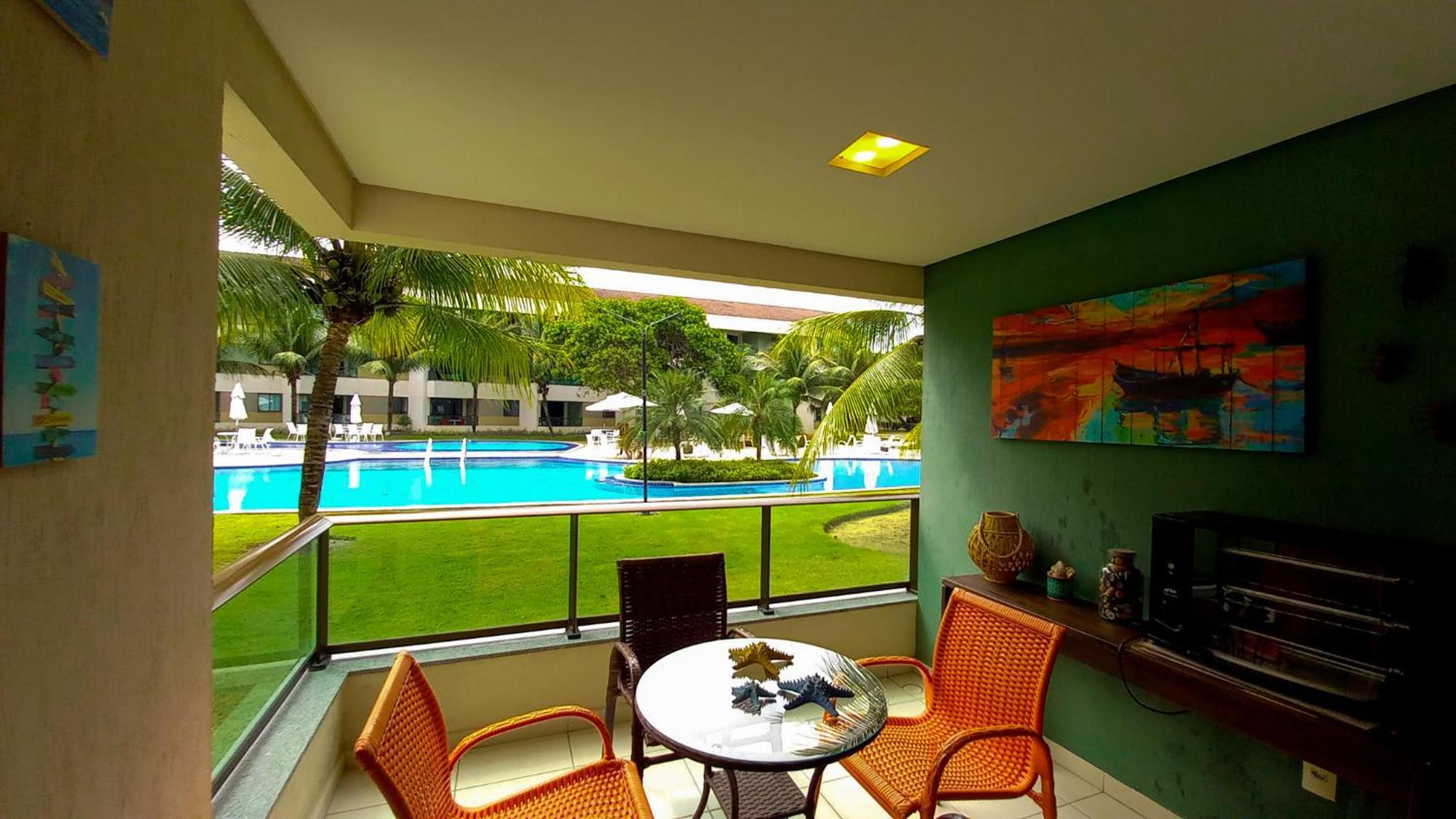 פראיה דוס קרניירוס Carneiros Beach Resort - Paraiso Beira Mar חדר תמונה