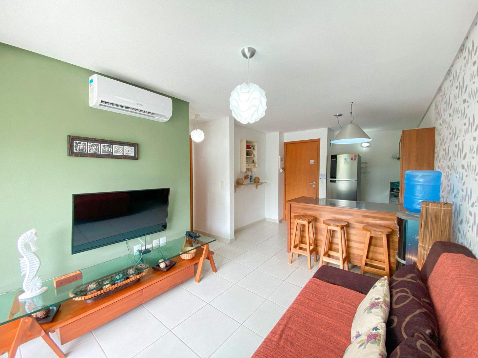פראיה דוס קרניירוס Carneiros Beach Resort - Paraiso Beira Mar חדר תמונה