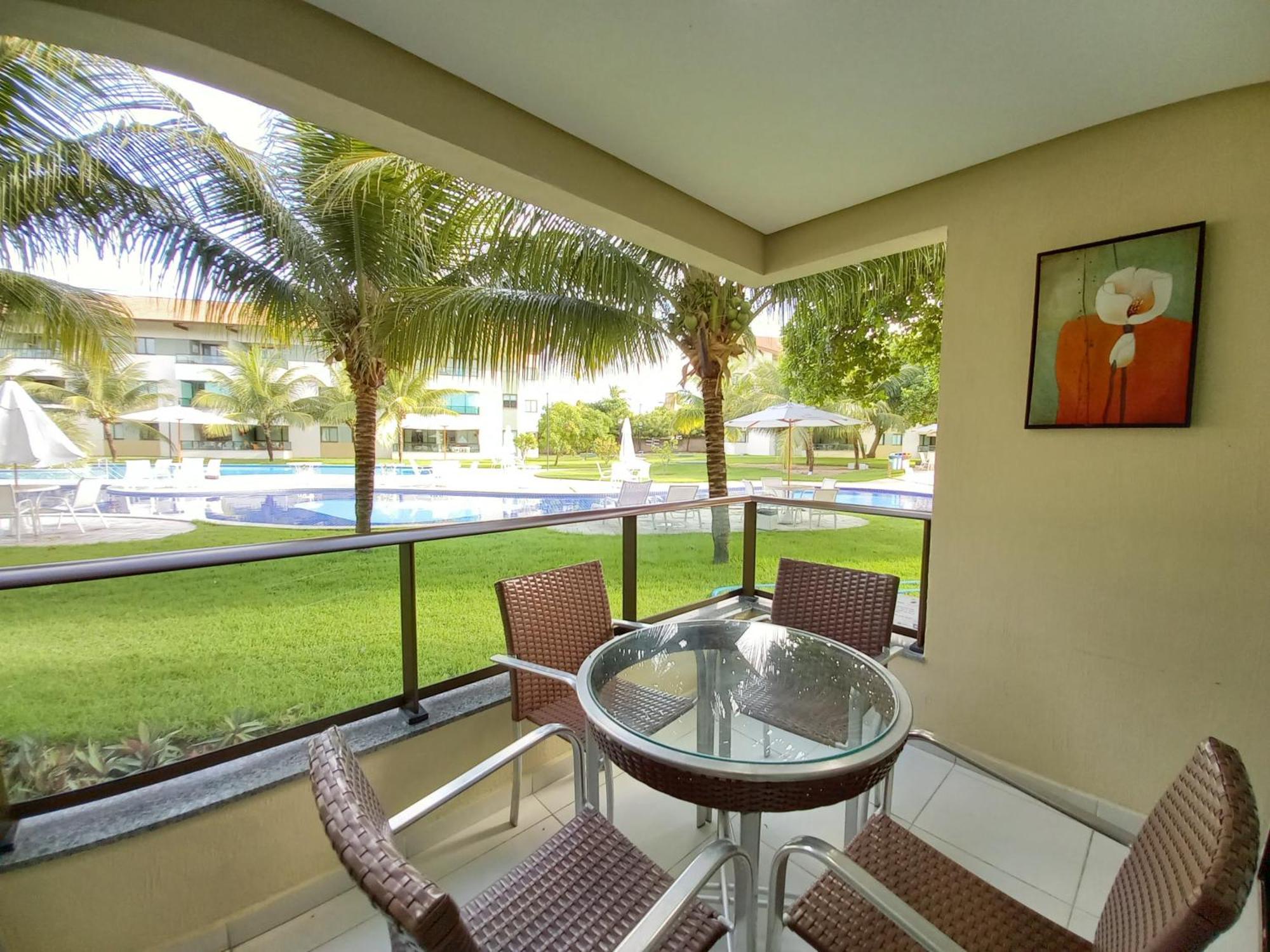 פראיה דוס קרניירוס Carneiros Beach Resort - Paraiso Beira Mar חדר תמונה