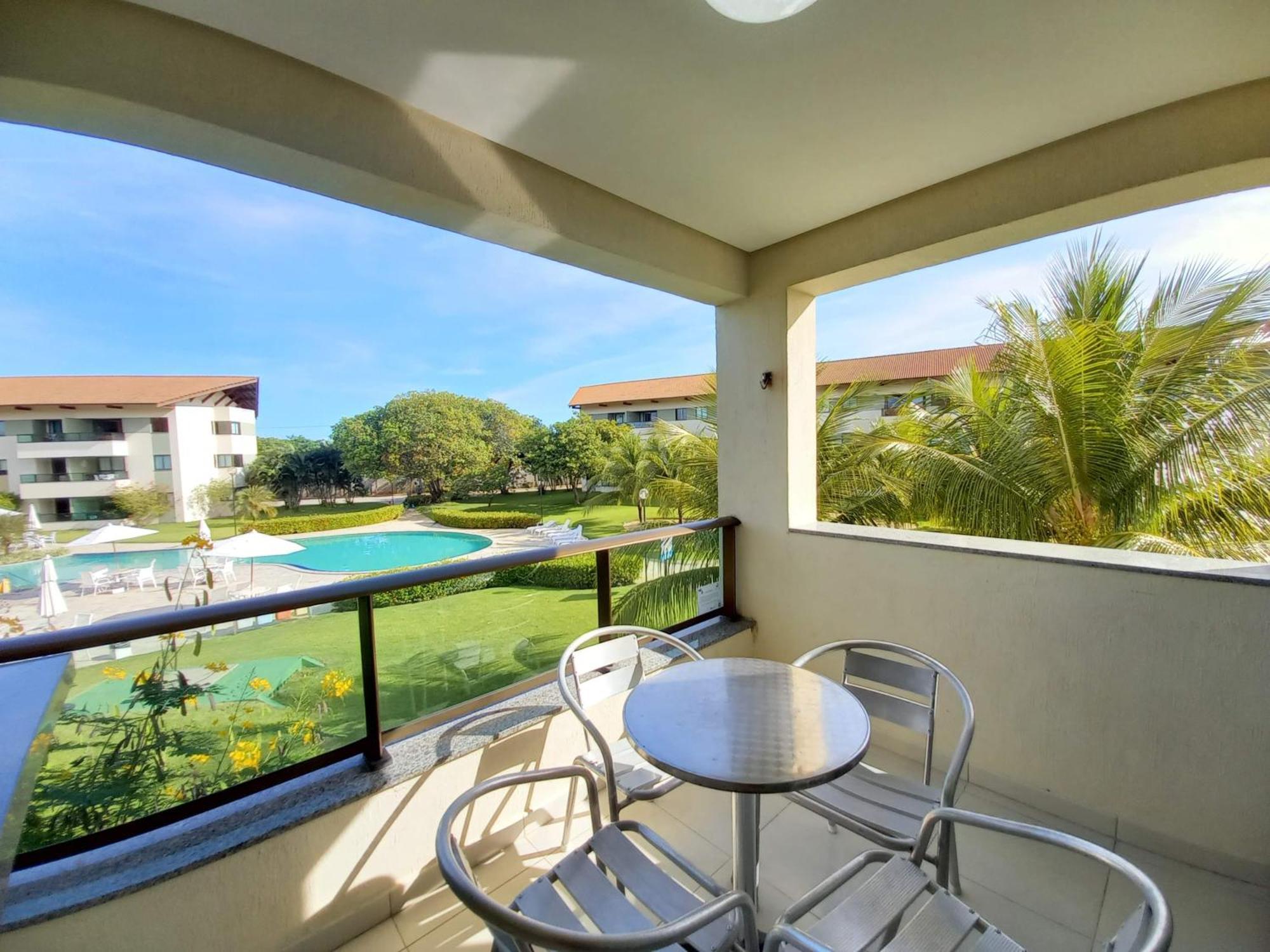 פראיה דוס קרניירוס Carneiros Beach Resort - Paraiso Beira Mar חדר תמונה