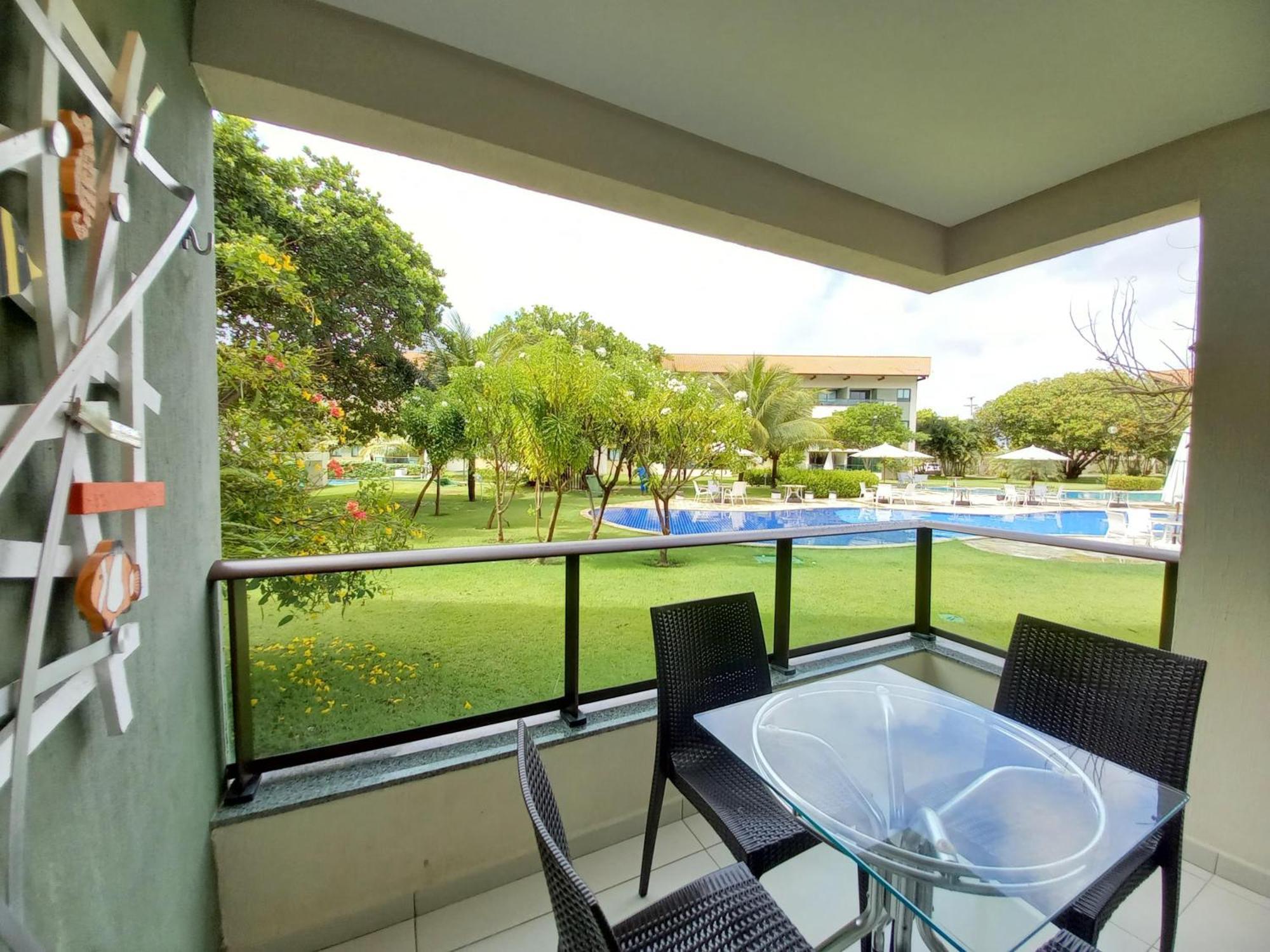 פראיה דוס קרניירוס Carneiros Beach Resort - Paraiso Beira Mar חדר תמונה