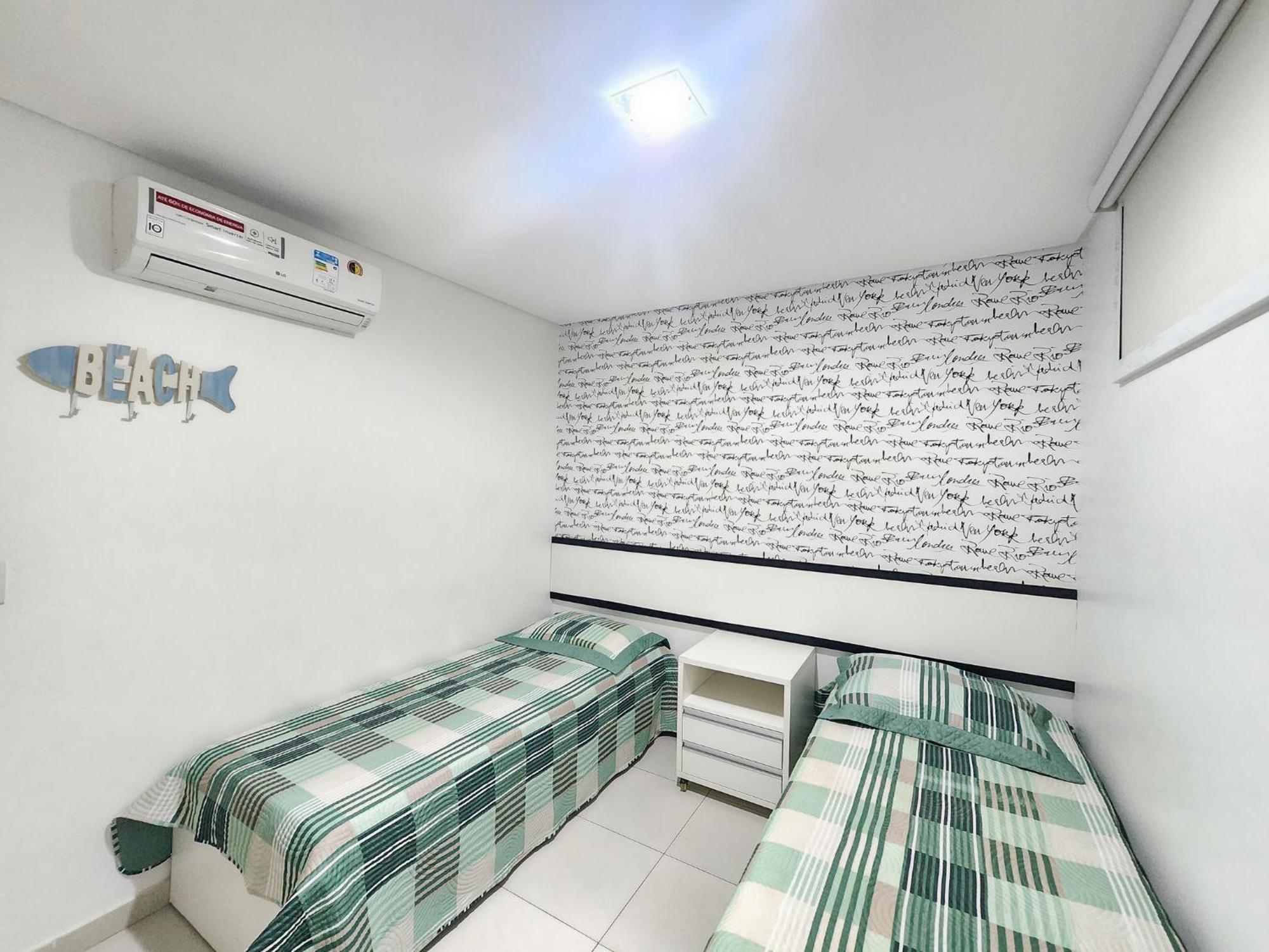 פראיה דוס קרניירוס Carneiros Beach Resort - Paraiso Beira Mar חדר תמונה