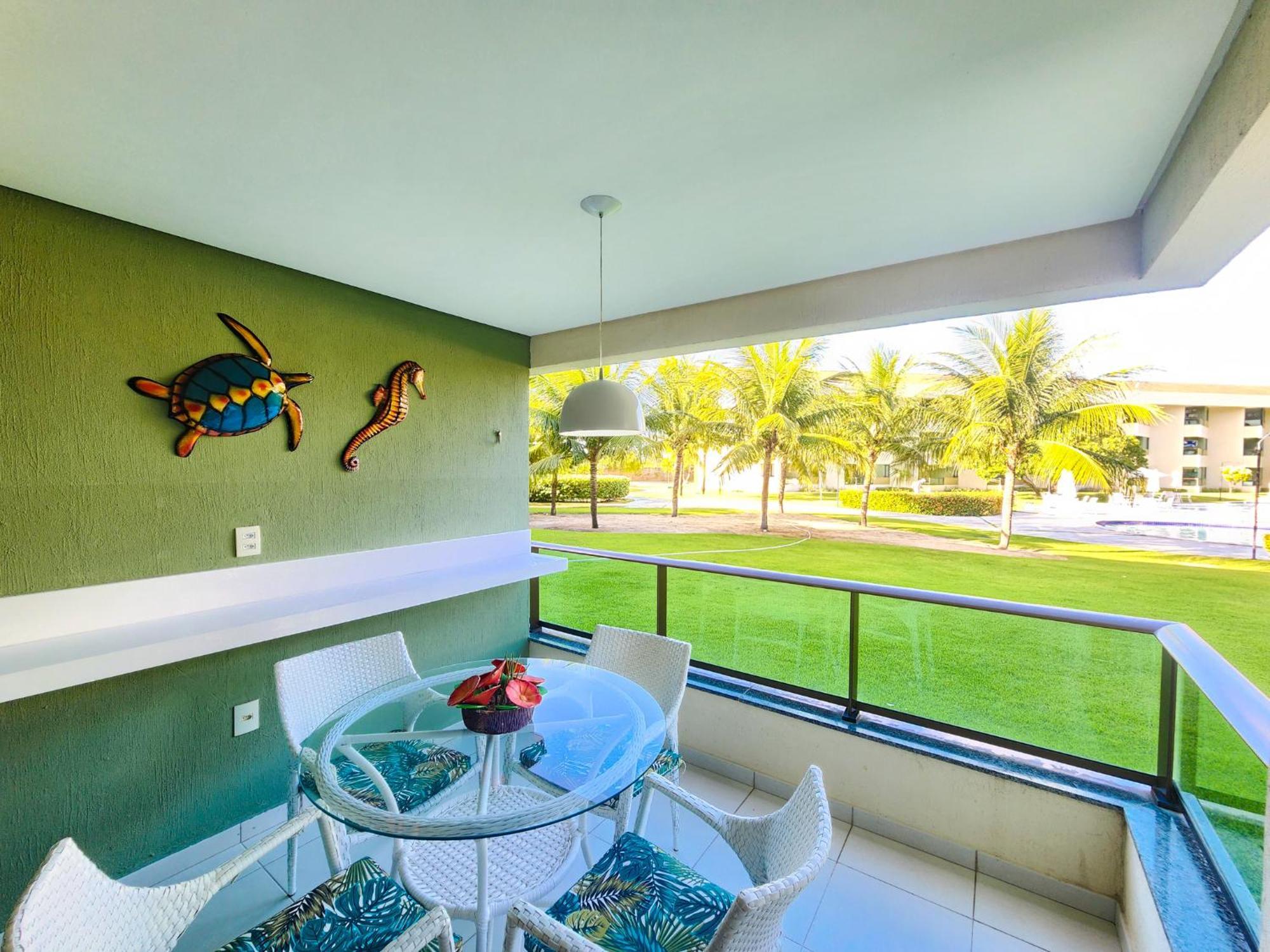 פראיה דוס קרניירוס Carneiros Beach Resort - Paraiso Beira Mar חדר תמונה